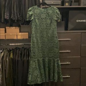 Gal Meets Glam Lace Dress - Size 12